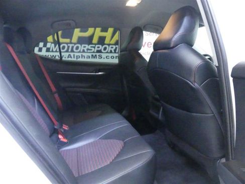Used 2023 Toyota Camry TRD FWD image 20