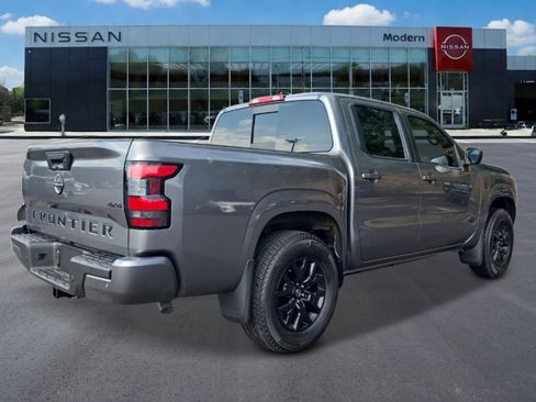 New 2026 Nissan Frontier SV AWD/4WD image 5