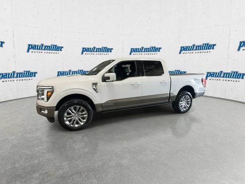 Certified 2025 Ford F150 King Ranch w/ FX4 Off-Road Package AWD/4WD image 6