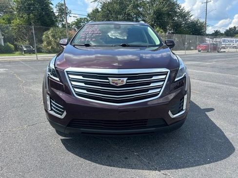 Used 2018 Cadillac XT5 Premium Luxury w/ Driver Assist Package AWD/4WD image 7