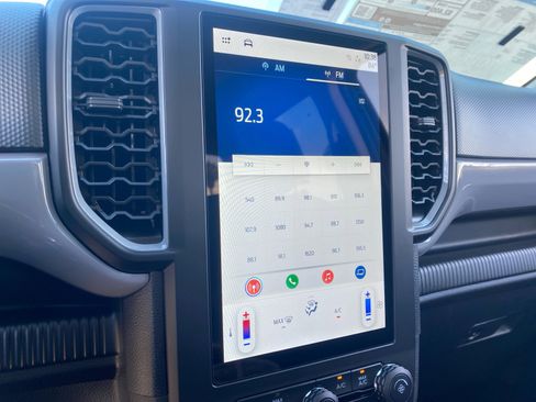 New 2025 Ford Ranger XL w/ Trailer Tow Package image 12