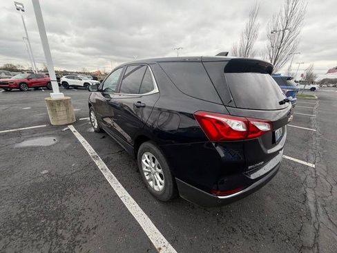 Used 2021 Chevrolet Equinox LT image 8