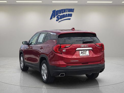 Used 2018 GMC Terrain SLE FWD image 5