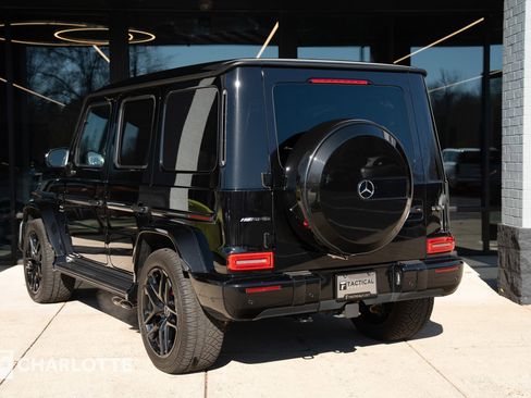 Used 2022 Mercedes-Benz G 63 AMG 4MATIC image 11