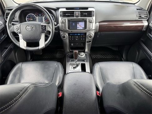 Used 2018 Toyota 4Runner Limited image 11