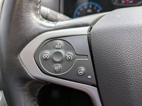 Used 2021 Chevrolet Colorado ZR2 AWD/4WD image 24