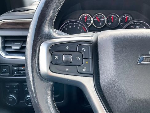 Used 2021 Chevrolet Tahoe Z71 w/ Luxury Package image 23