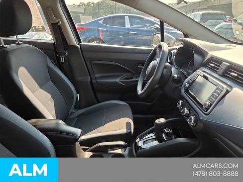 Used 2024 Nissan Versa SV FWD image 16