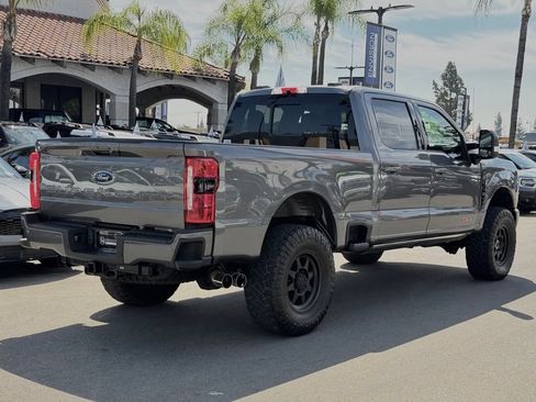 Certified 2023 Ford F250 Lariat w/ Lariat Ultimate Package image 8