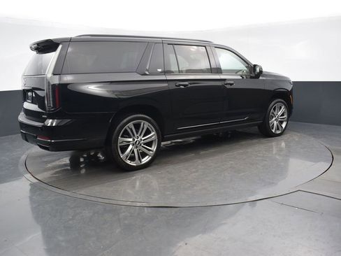 Certified 2026 Cadillac Escalade ESV Sport w/ Touring Package image 6