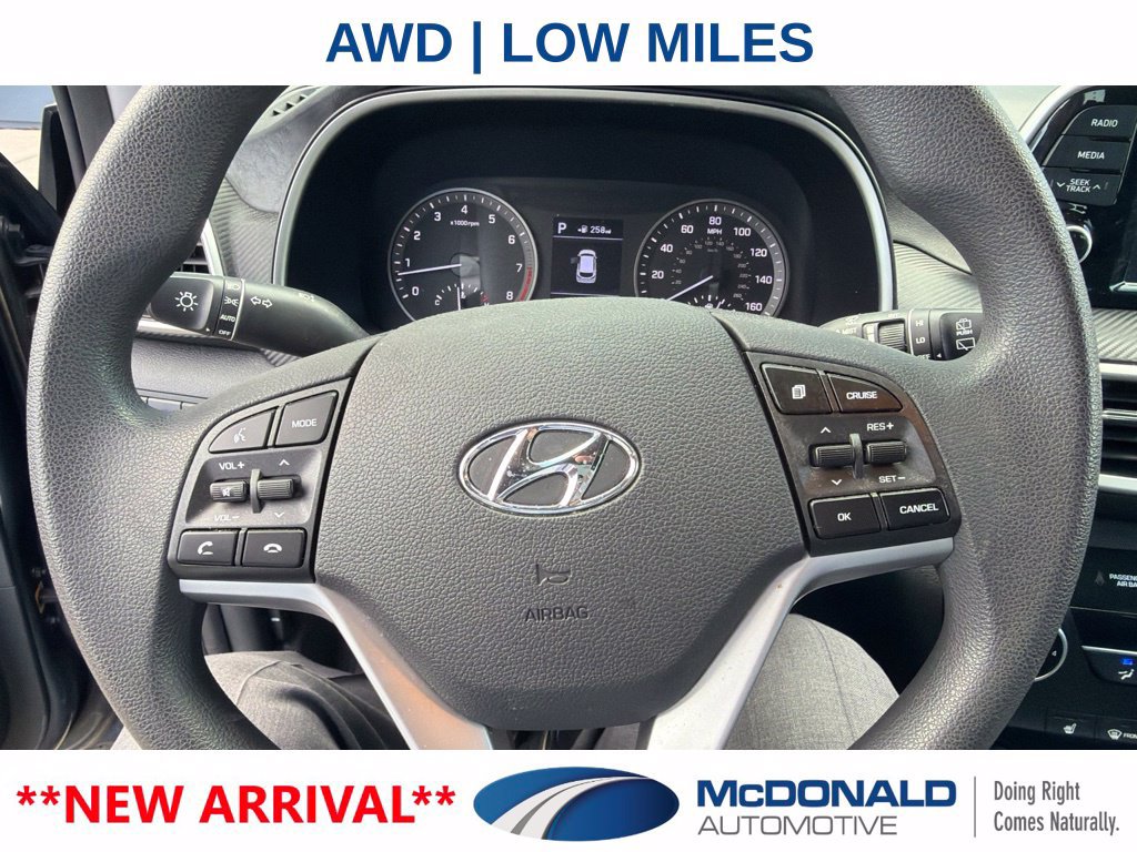 Used 2020 Hyundai Tucson Value AWD/4WD image 5