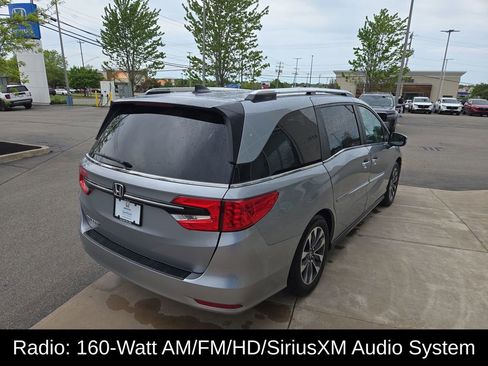 Used 2023 Honda Odyssey EX-L image 3