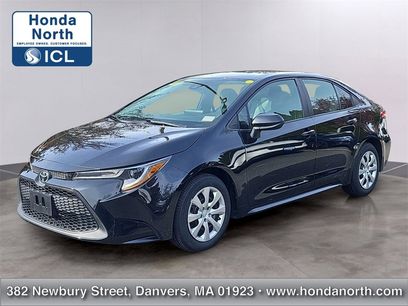 Used 2022 Toyota Corolla LE