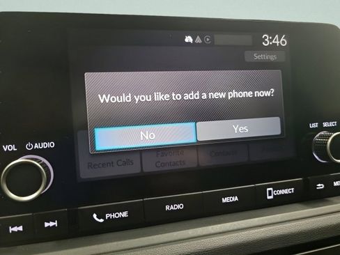 Used 2023 Honda Accord EX image 33