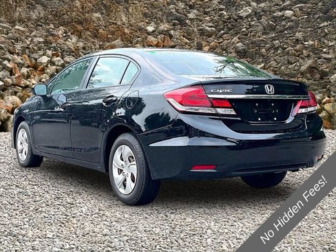 Used 2015 Honda Civic LX image 10