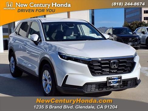 New 2026 Honda CR-V LX image 3