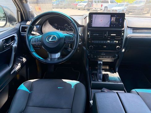Used 2022 Lexus GX 460 w/ Black Line Special Edition AWD/4WD image 20
