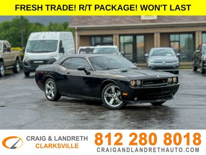 Used 2010 Dodge Challenger R/T