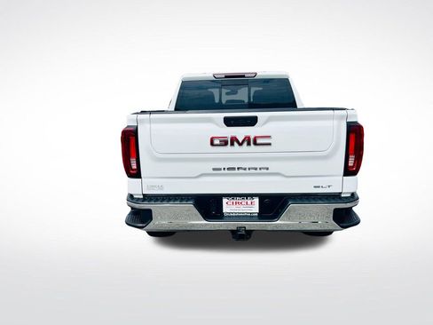 Used 2022 GMC Sierra 1500 SLT w/ SLT Convenience Package AWD/4WD image 6