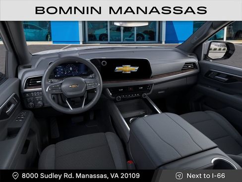 New 2026 Chevrolet Tahoe LS w/ Max Trailering Package AWD/4WD image 15