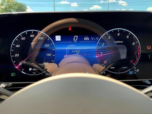Used 2022 Mercedes-Benz S 500 4MATIC image 13