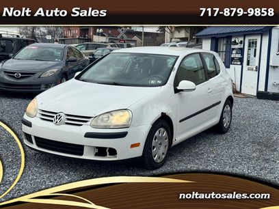 Used 2008 Volkswagen Rabbit S