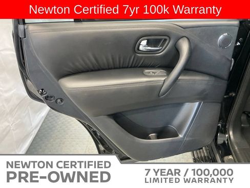 Used 2023 Nissan Armada SL w/ Midnight Edition Package AWD/4WD image 46
