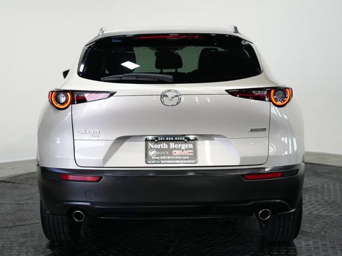 Used 2024 MAZDA CX-30 AWD 2.5 S w/ Select Sport Pkg image 7