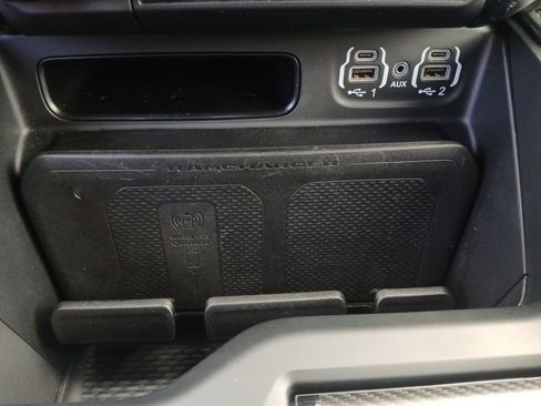 Used 2022 RAM 1500 TRX w/ TRX Level 2 Equipment Group AWD/4WD image 6