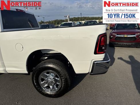 New 2026 RAM 2500 Tradesman w/ Chrome Appearance Group image 9