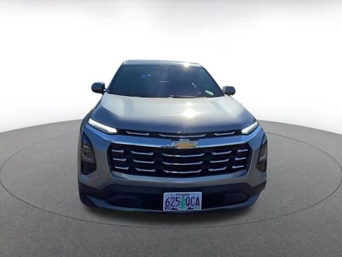 Used 2025 Chevrolet Equinox LT image 4