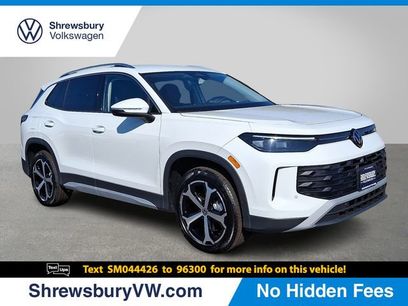 New 2025 Volkswagen Tiguan SE