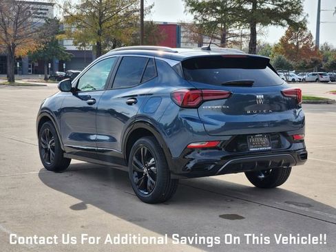New 2026 Buick Encore GX Sport Touring w/ Advanced Technology Package FWD image 4
