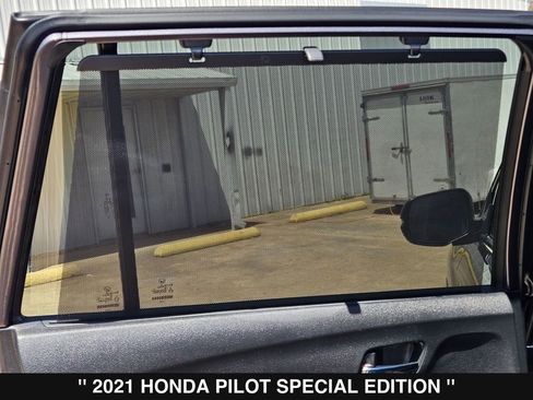 Used 2021 Honda Pilot Special Edition image 20