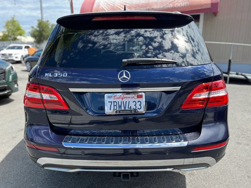 Used 2014 Mercedes-Benz ML 350 2WD image 6