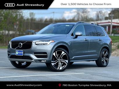 Used 2019 Volvo XC90 T6 Momentum w/ Protection Package