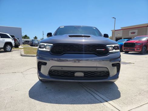 New 2026 Dodge Durango GT AWD/4WD image 8