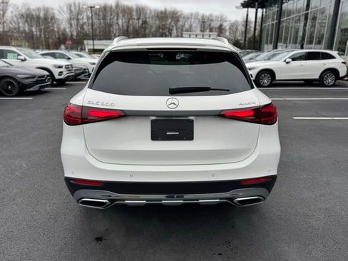 Used 2026 Mercedes-Benz GLC 300 4MATIC image 4