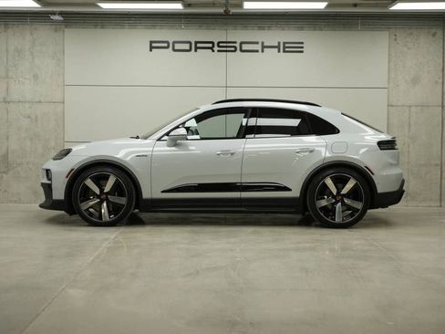 New 2026 Porsche Macan GTS Electric image 2