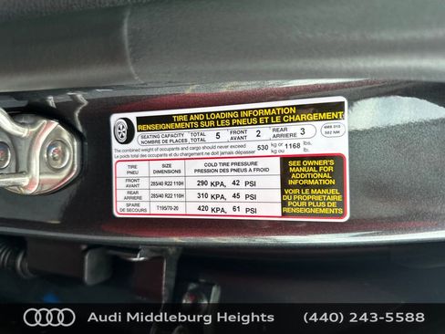 New 2026 Audi Q8 Premium Plus image 33