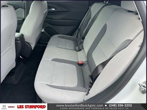 Used 2025 Chevrolet TrailBlazer LT FWD image 13