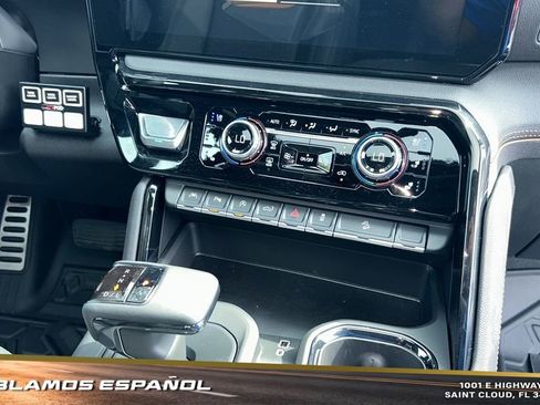 New 2025 GMC Sierra 1500 AT4 w/ AT4 Premium Package image 18