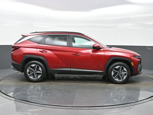 Certified 2026 Hyundai Tucson SEL image 7