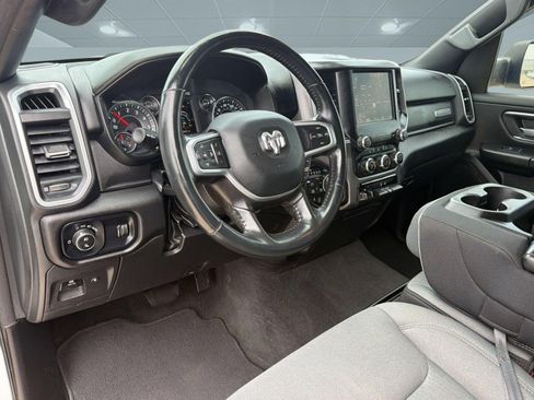 Used 2023 RAM 1500 Big Horn AWD/4WD image 4