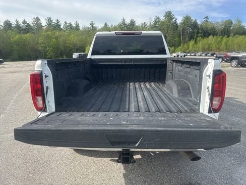 Used 2023 GMC Sierra 3500 Pro w/ Convenience Package AWD/4WD image 6
