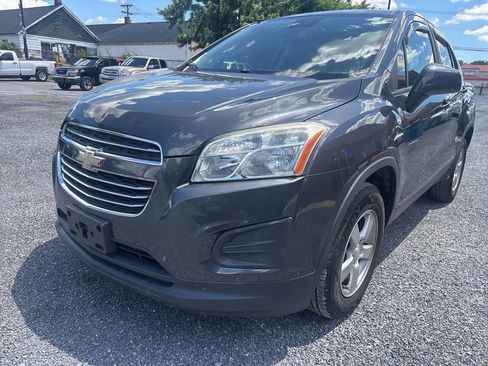 Used 2016 Chevrolet Trax LS AWD/4WD image 1