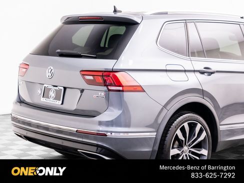 Used 2018 Volkswagen Tiguan SEL Premium AWD/4WD image 37