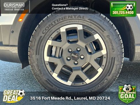 Certified 2026 Hyundai Palisade XRT Pro AWD/4WD image 5