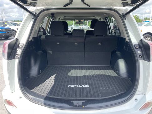 Used 2017 Toyota RAV4 XLE w/ All Weather Liner Package FWD image 17