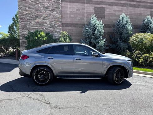 Used 2022 Mercedes-Benz GLE 53 AMG 4MATIC Coupe image 6